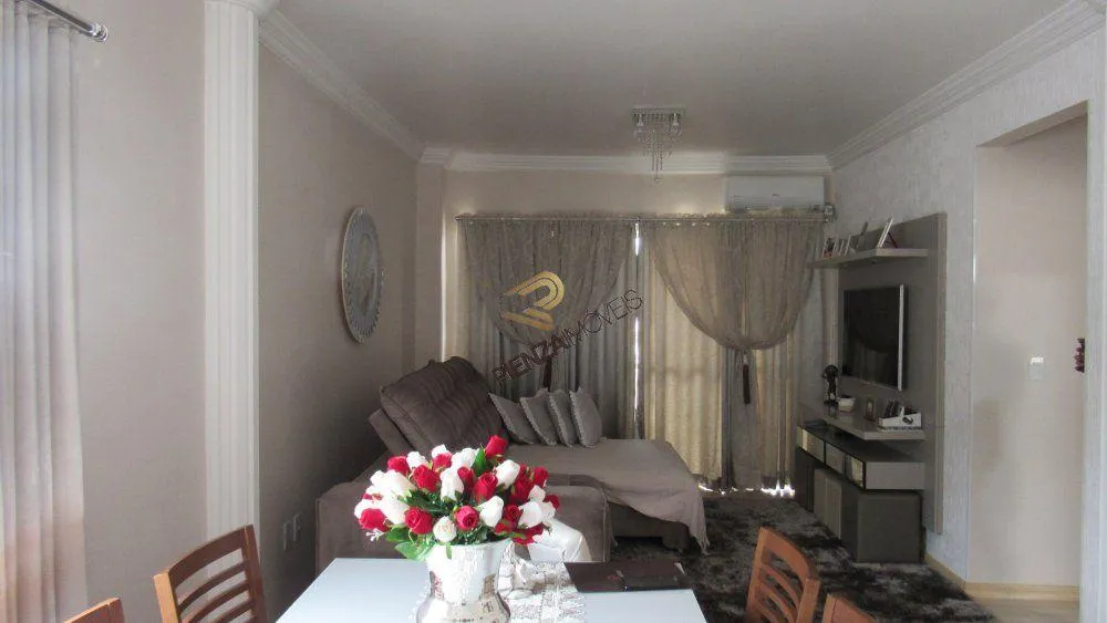 Apartamento, 3 quartos, 120 m² - Foto 3