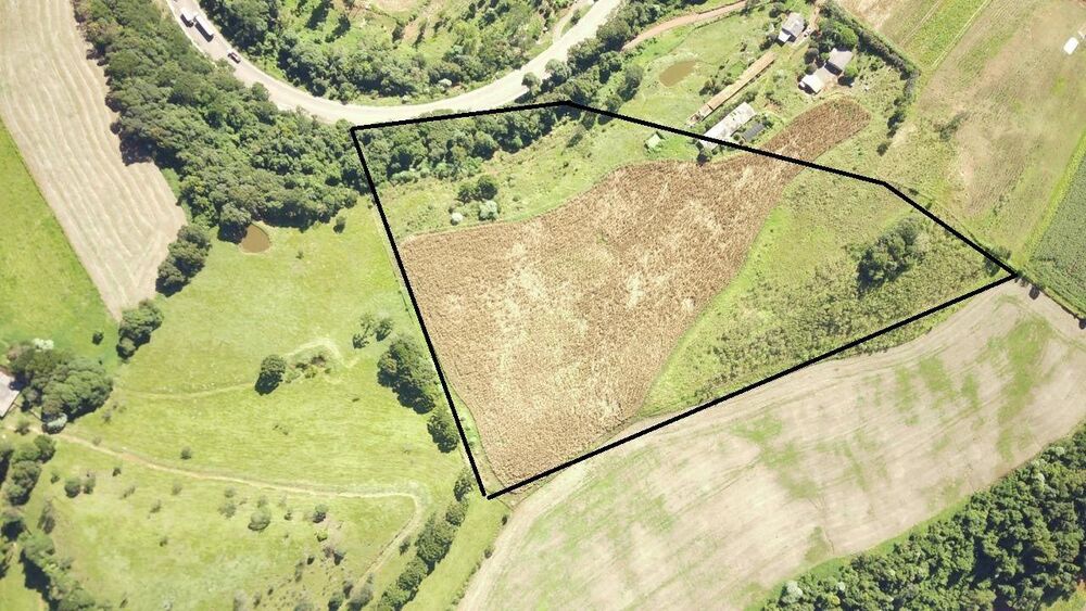 Loteamento e Condomínio, 4 hectares - Foto 1