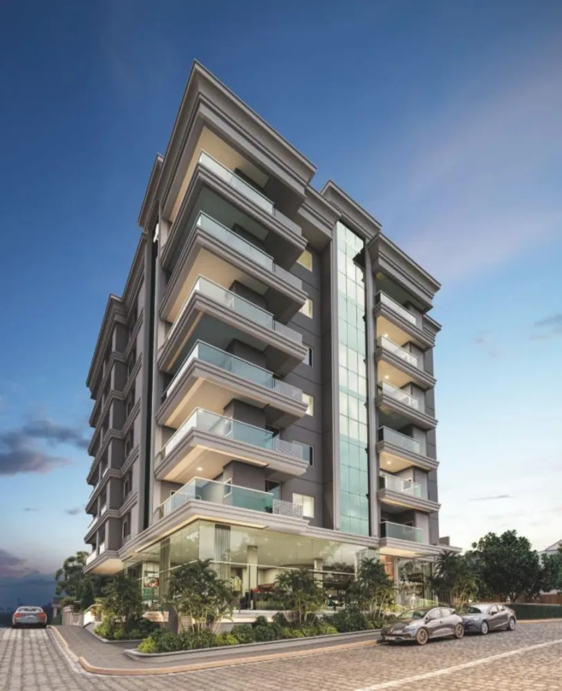 Apartamento, 3 quartos, 109 m² - Foto 1