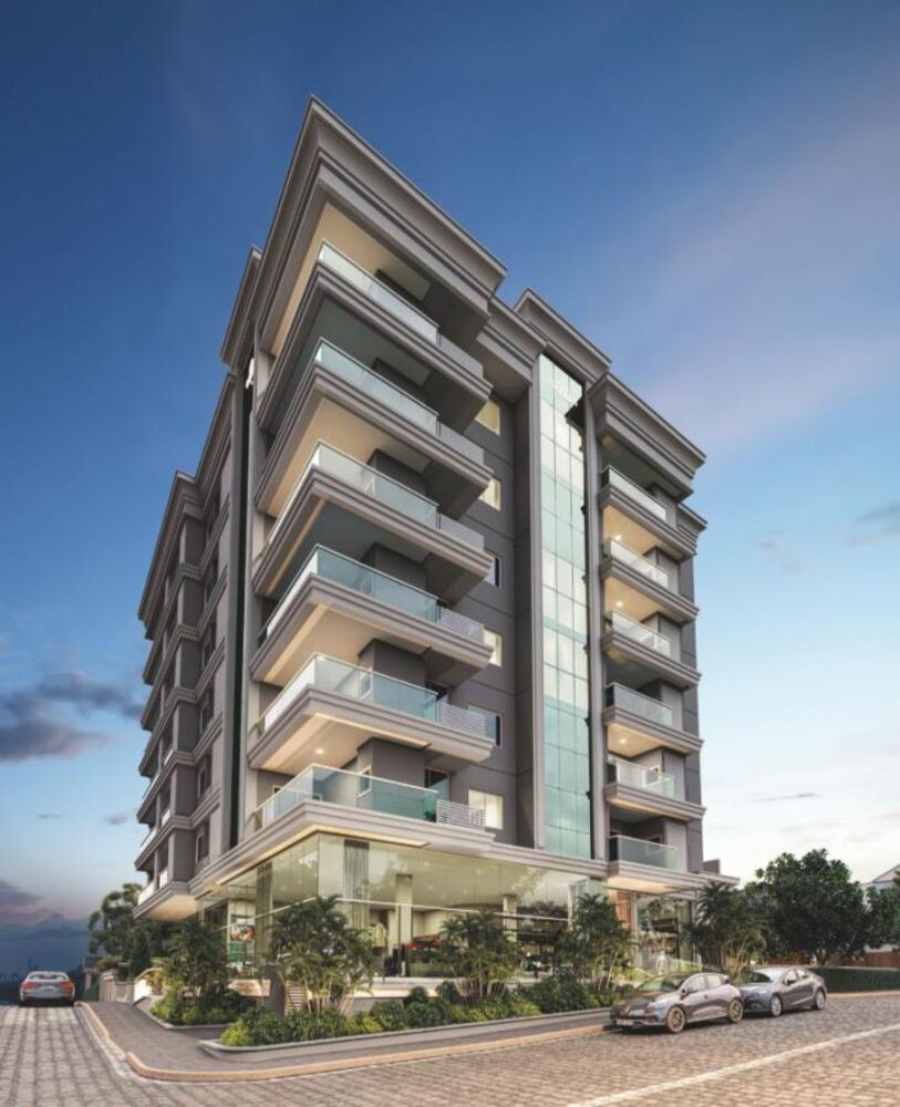 Apartamento, 3 quartos, 109 m² - Foto 1