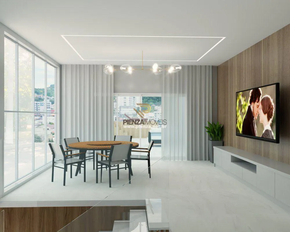 Apartamento, 3 quartos, 76 m² - Foto 2