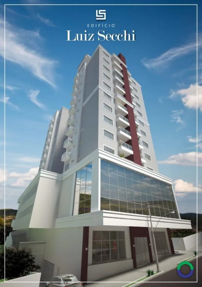 Apartamento, 3 quartos, 107 m² - Foto 2