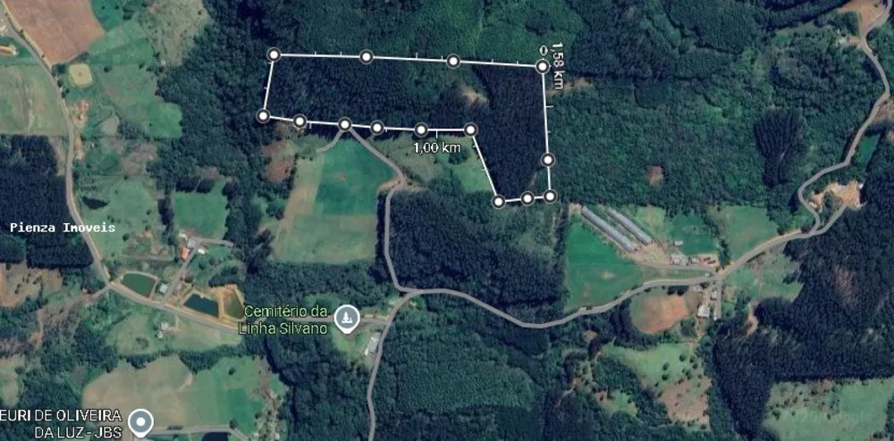 Loteamento e Condomínio, 9 hectares - Foto 2