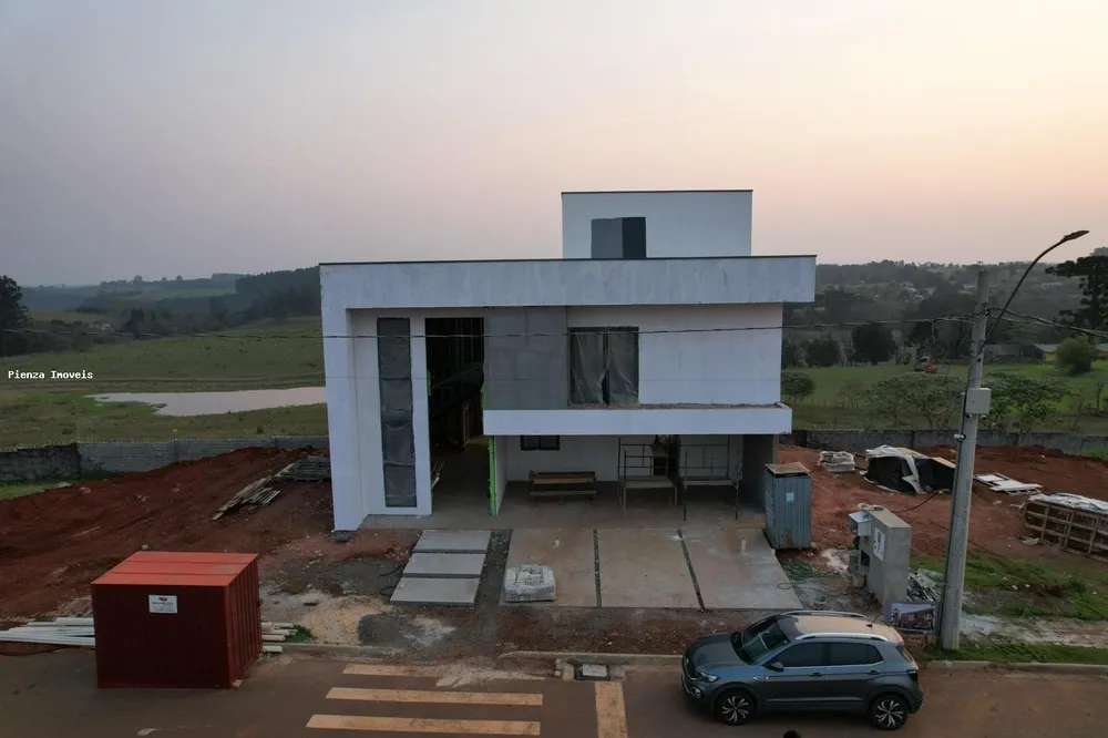 Casa, 3 quartos - Foto 1