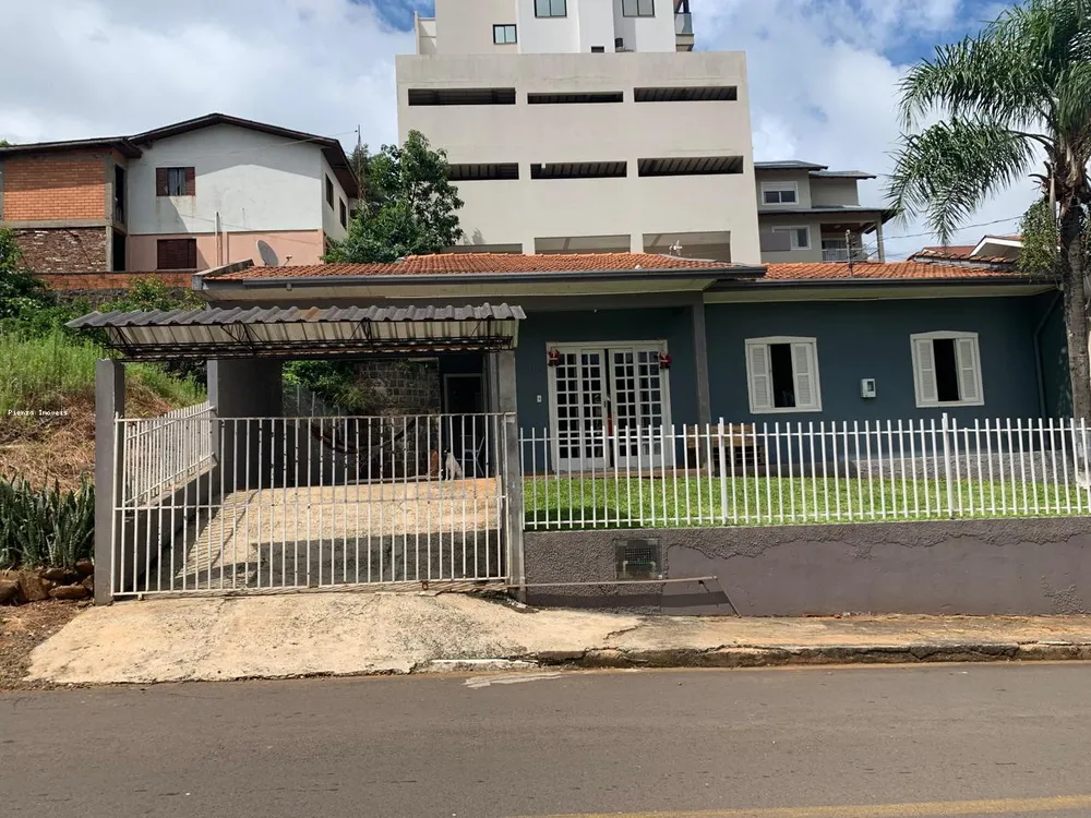 Casa, 3 quartos - Foto 1