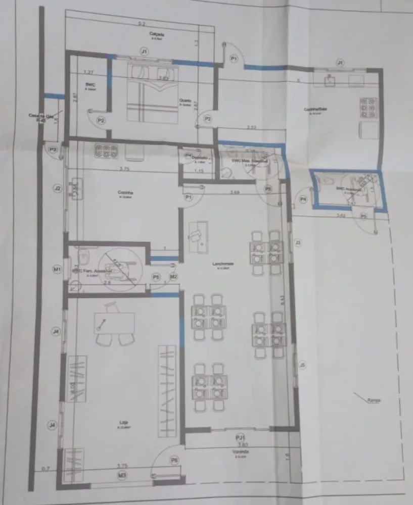 Casa, 3 quartos, 141 m² - Foto 3
