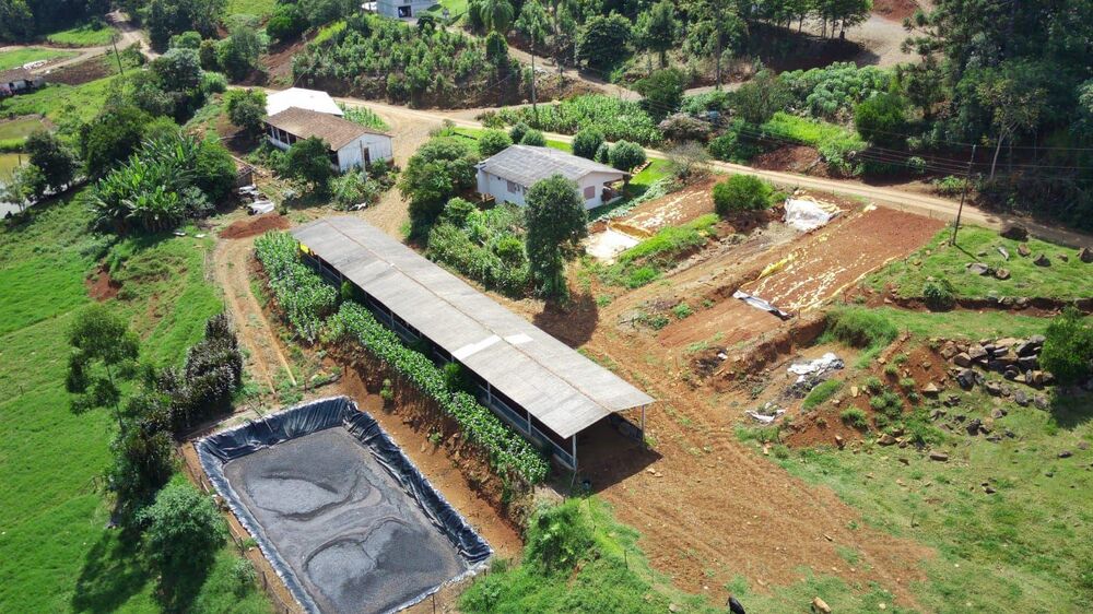 Loteamento e Condomínio, 10 hectares - Foto 3