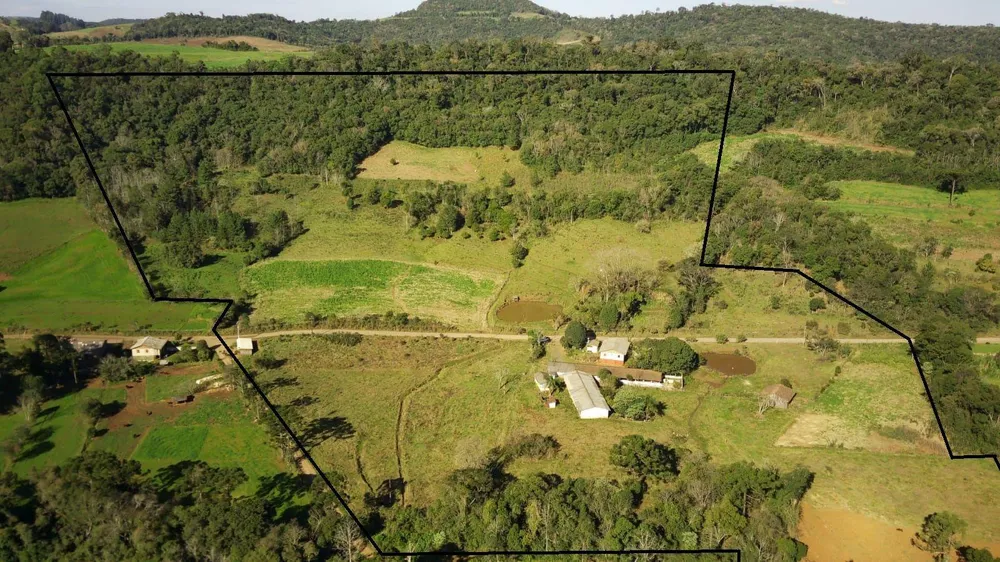 Loteamento e Condomínio, 20 hectares - Foto 1