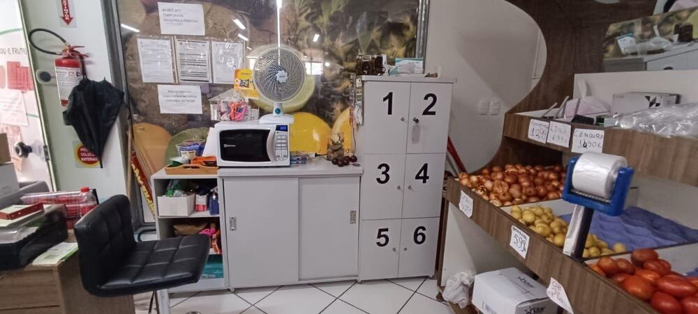 Loja-Salão, 165 m² - Foto 11