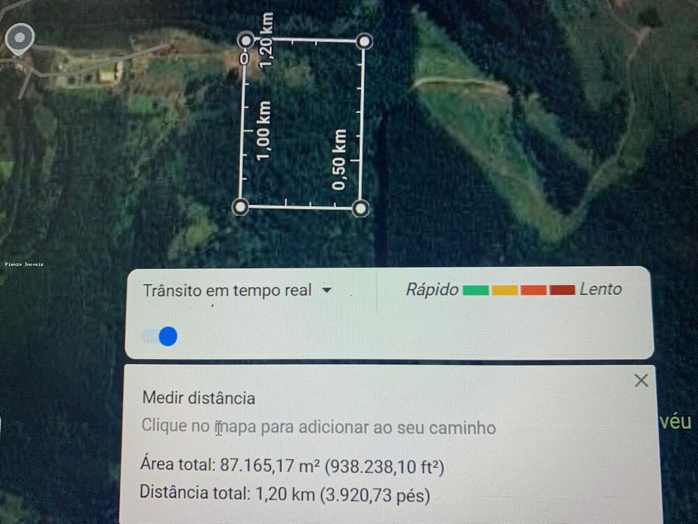 Terreno, 9 hectares - Foto 8