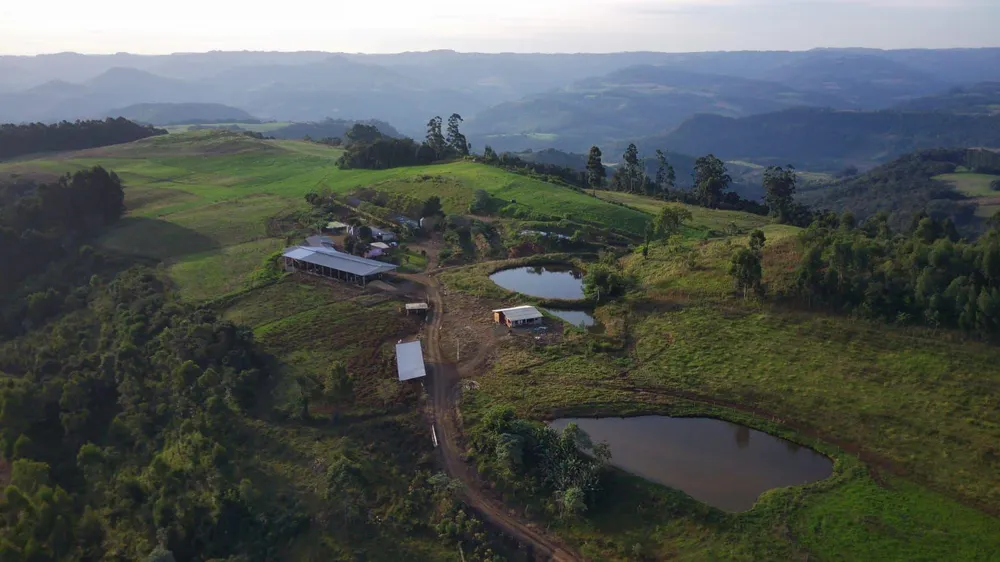 Loteamento e Condomínio, 36 hectares - Foto 1