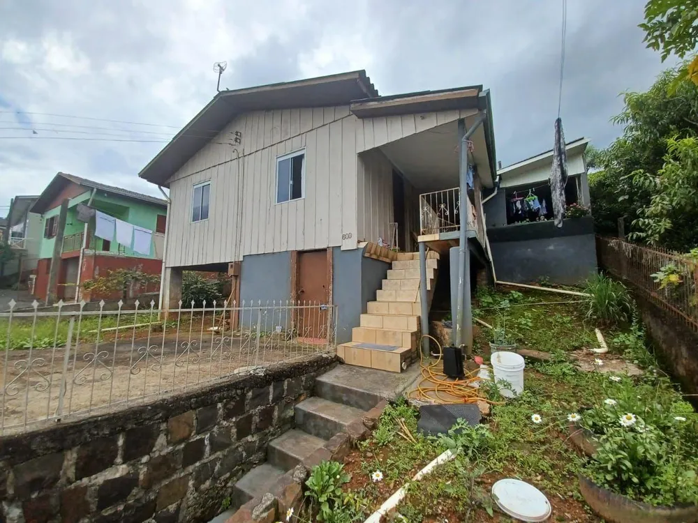 Casa, 4 quartos, 100 m² - Foto 1