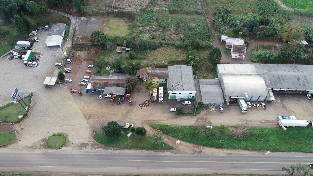 Depósito-Galpão, 950 m² - Foto 1