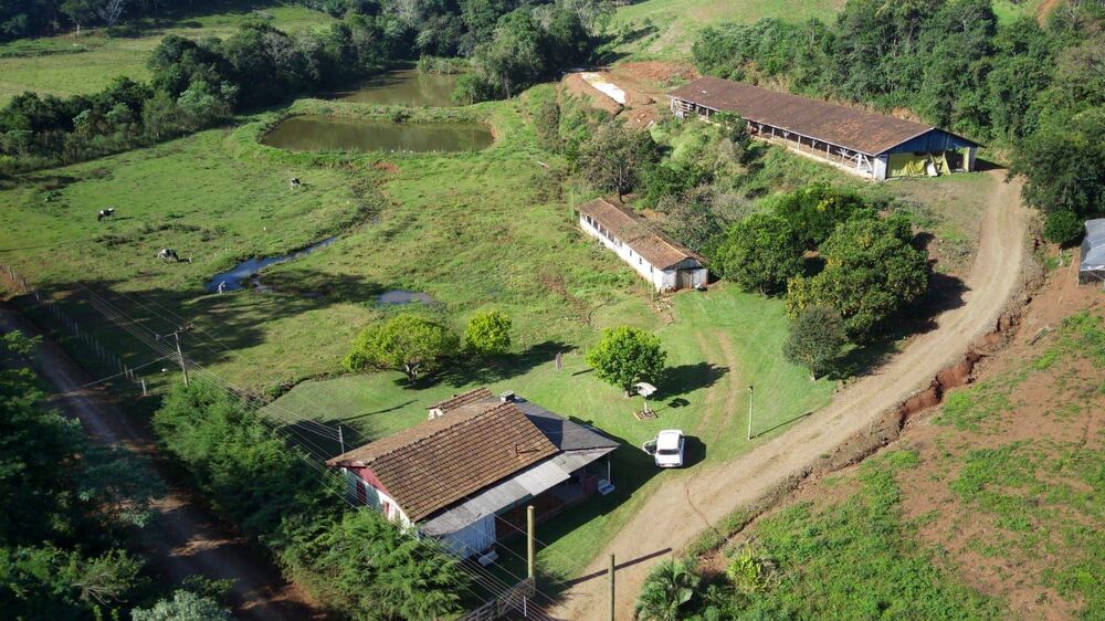 Loteamento e Condomínio, 17 hectares - Foto 1