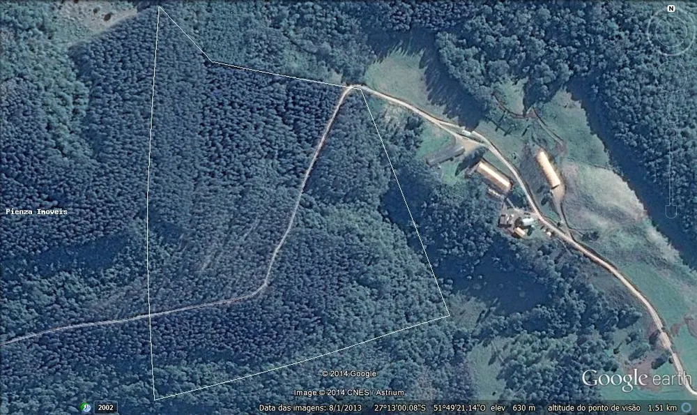 Loteamento e Condomínio, 35 hectares - Foto 2