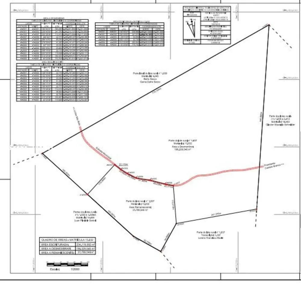 Loteamento e Condomínio, 35 hectares - Foto 8