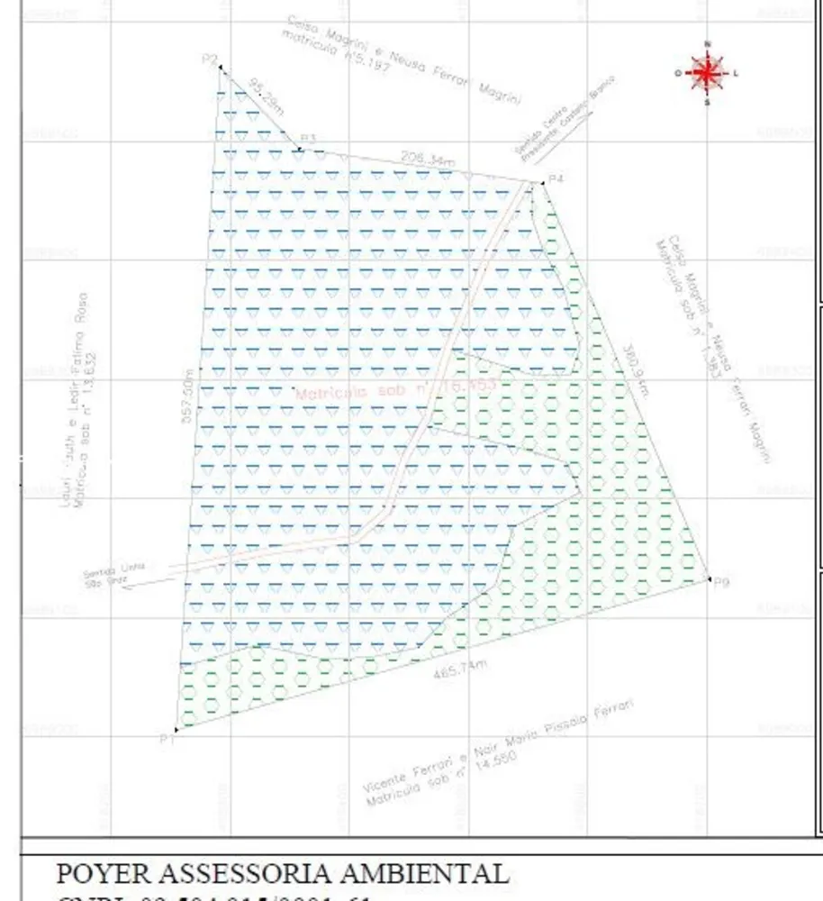 Loteamento e Condomínio, 35 hectares - Foto 7