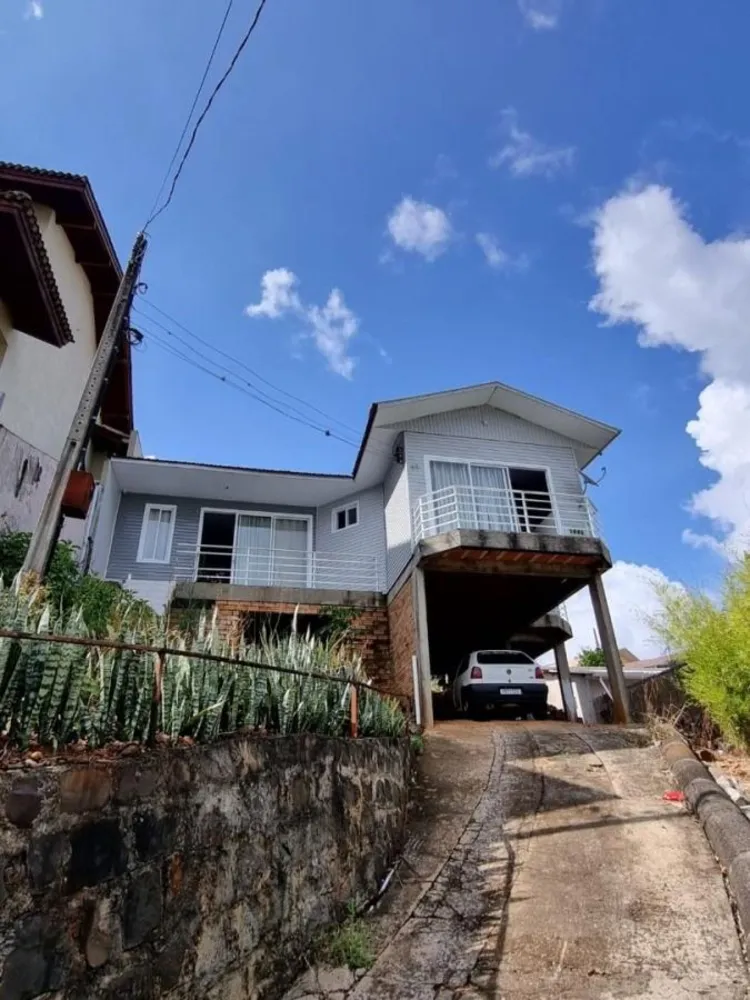 Casa, 3 quartos, 94 m² - Foto 1