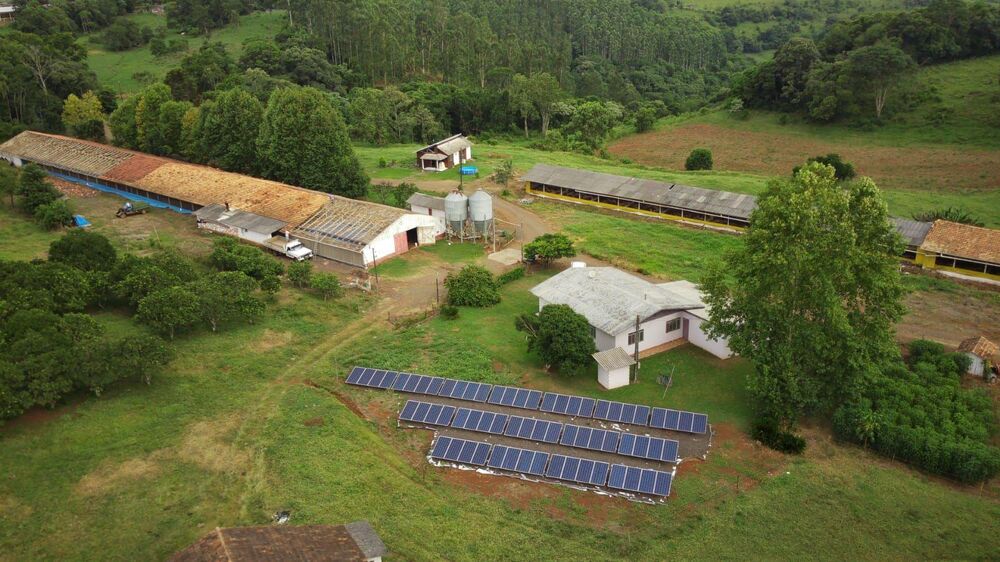 Loteamento e Condomínio, 23 hectares - Foto 1