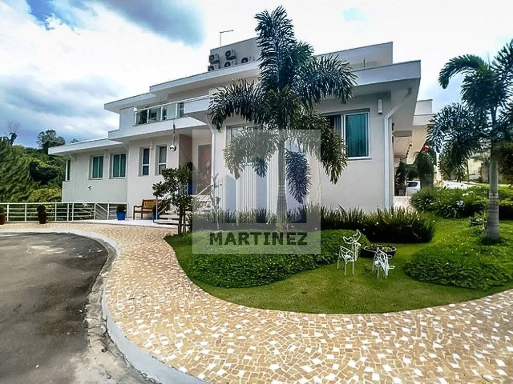 Casa, 5 quartos, 600 m² - Foto 1