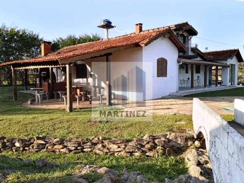 Sítio, 4 quartos, 2 hectares - Foto 1
