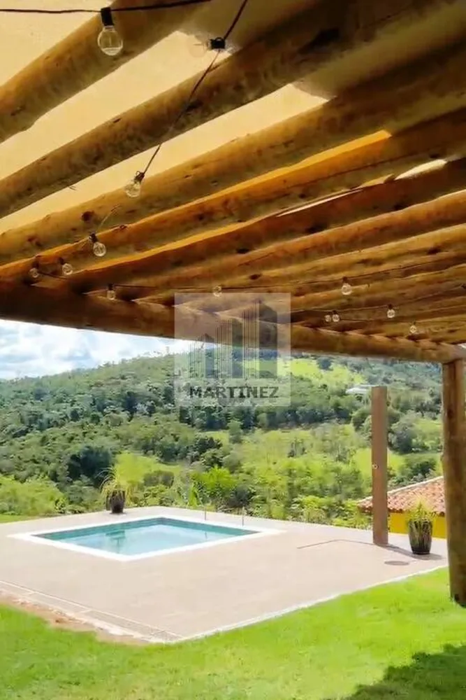 Sítio, 3 quartos, 2 hectares - Foto 3