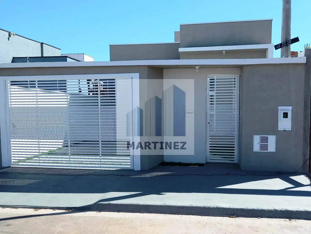 Casa, 2 quartos, 97 m² - Foto 1