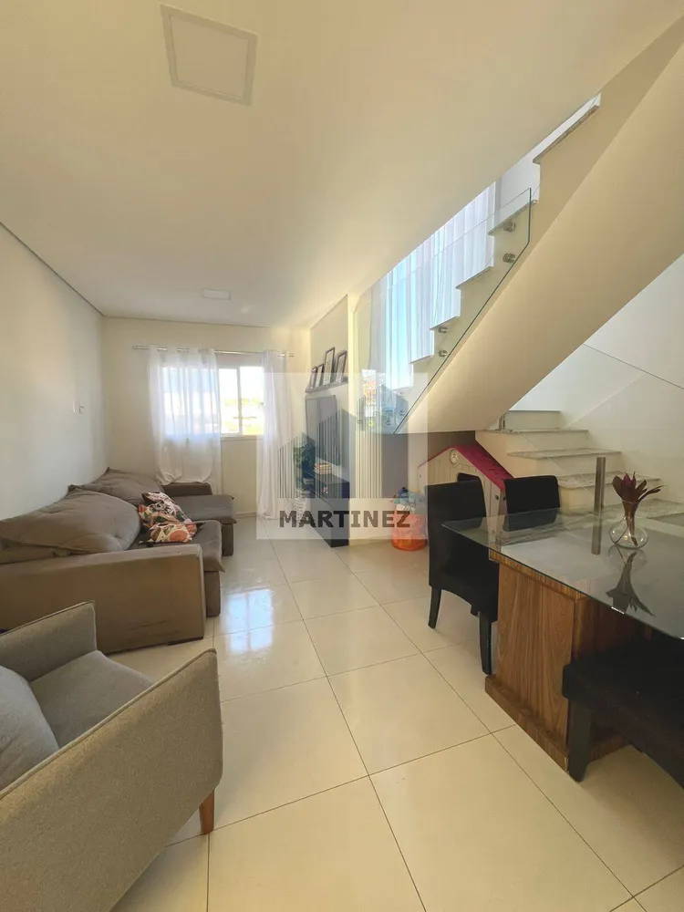 Casa, 3 quartos, 88 m² - Foto 2