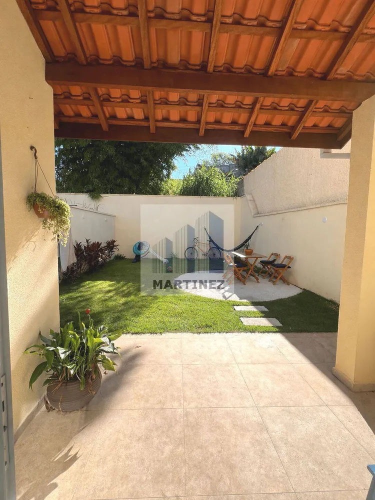 Casa, 3 quartos, 88 m² - Foto 1
