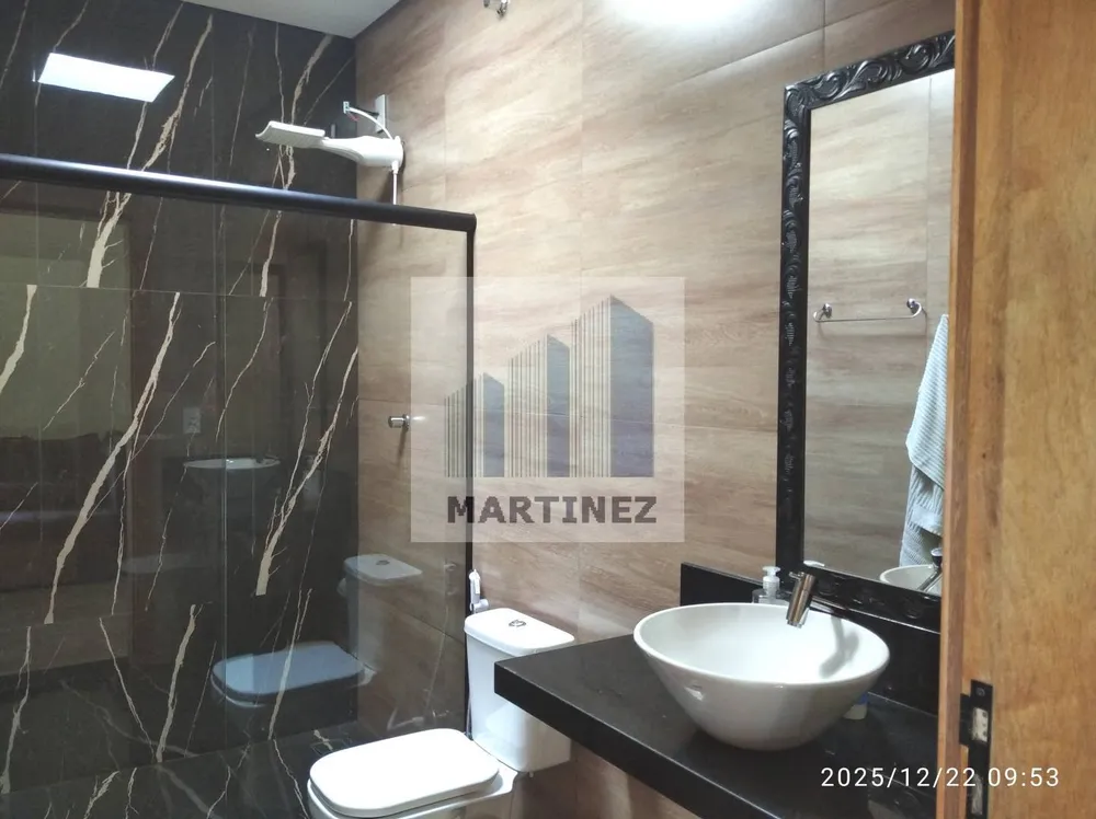 Casa, 3 quartos, 122 m² - Foto 11