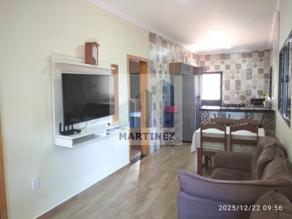 Casa, 3 quartos, 122 m² - Foto 1