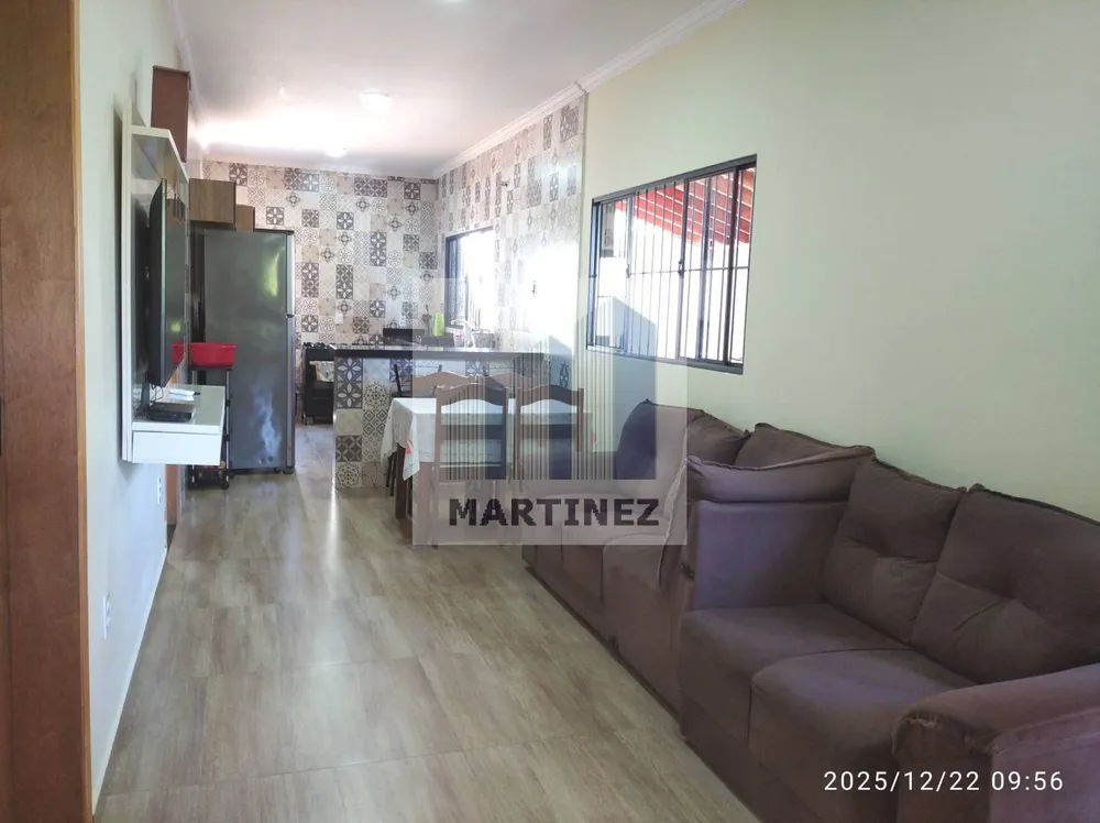 Casa, 3 quartos, 122 m² - Foto 2
