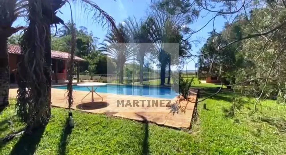 Sítio, 3 quartos, 10 hectares - Foto 1