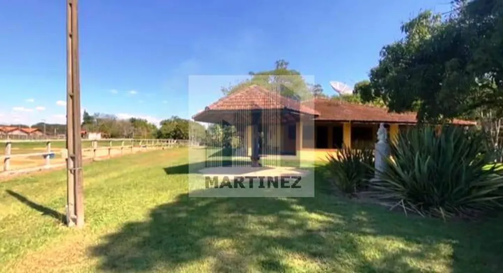 Sítio, 3 quartos, 10 hectares - Foto 1