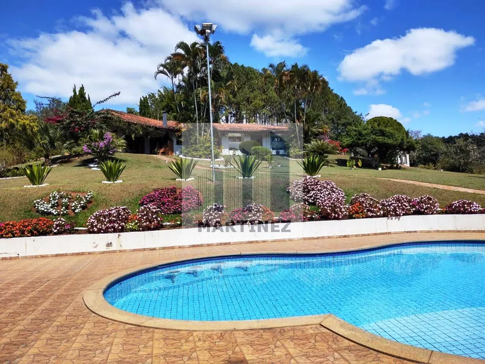 Sítio, 4 quartos, 500 m² - Foto 2