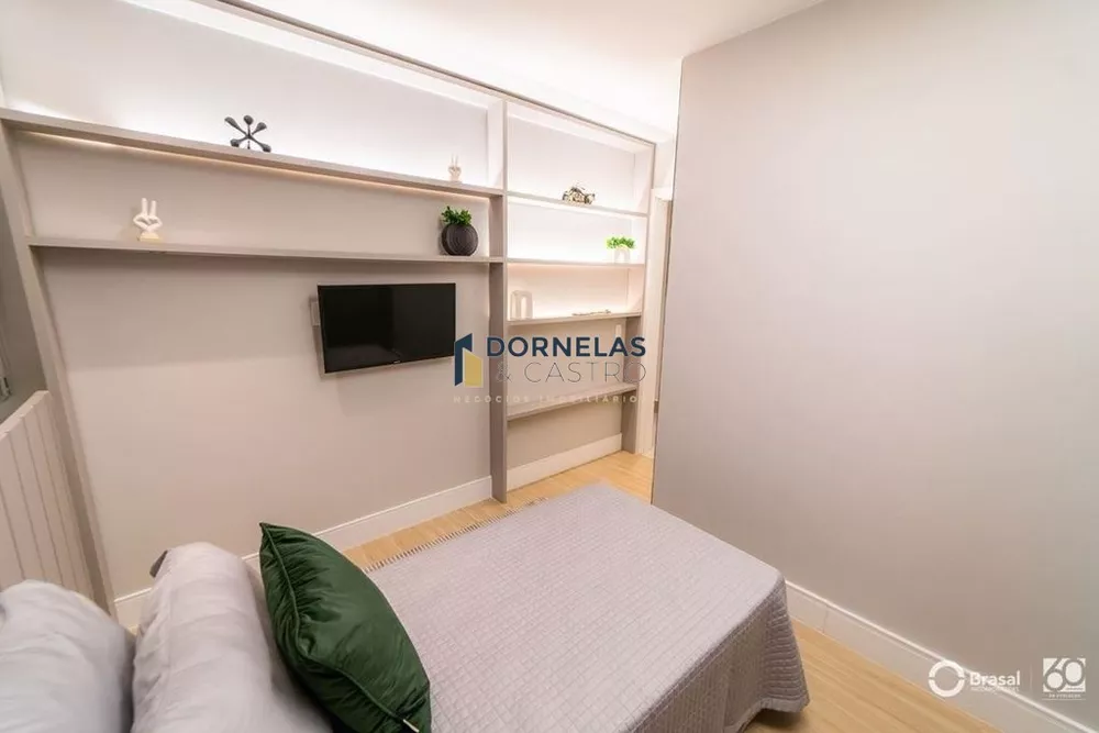 Apartamento à venda com 4 quartos, 124m² - Foto 10