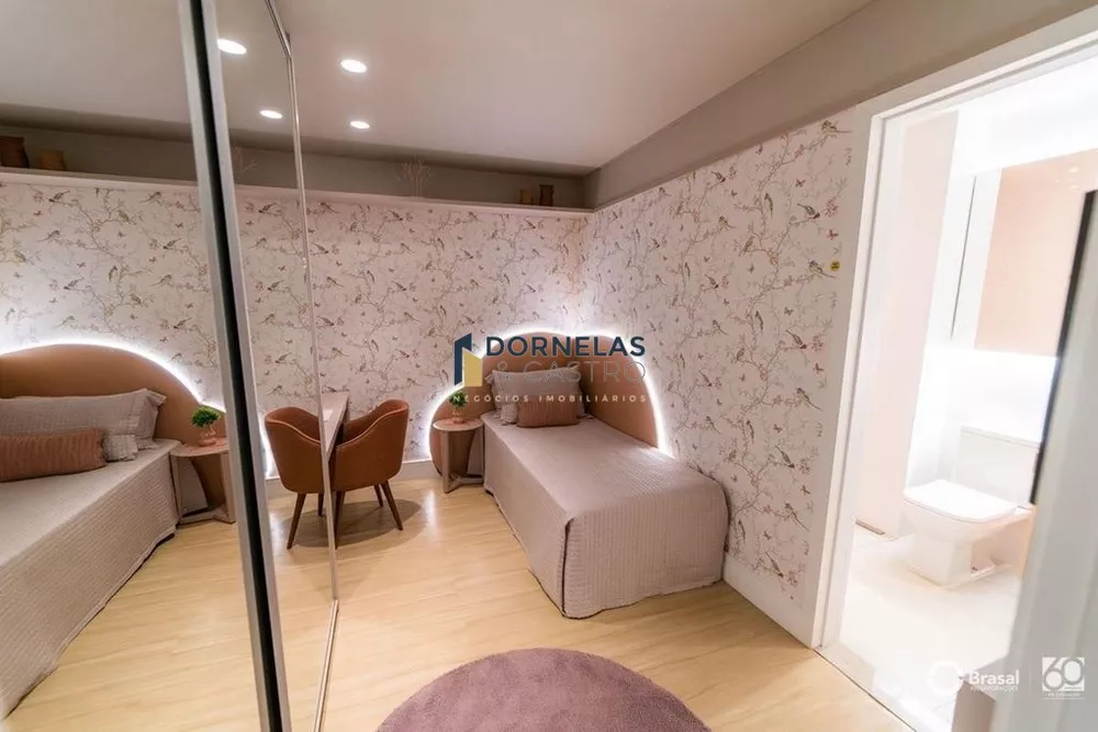 Apartamento à venda com 4 quartos, 124m² - Foto 11