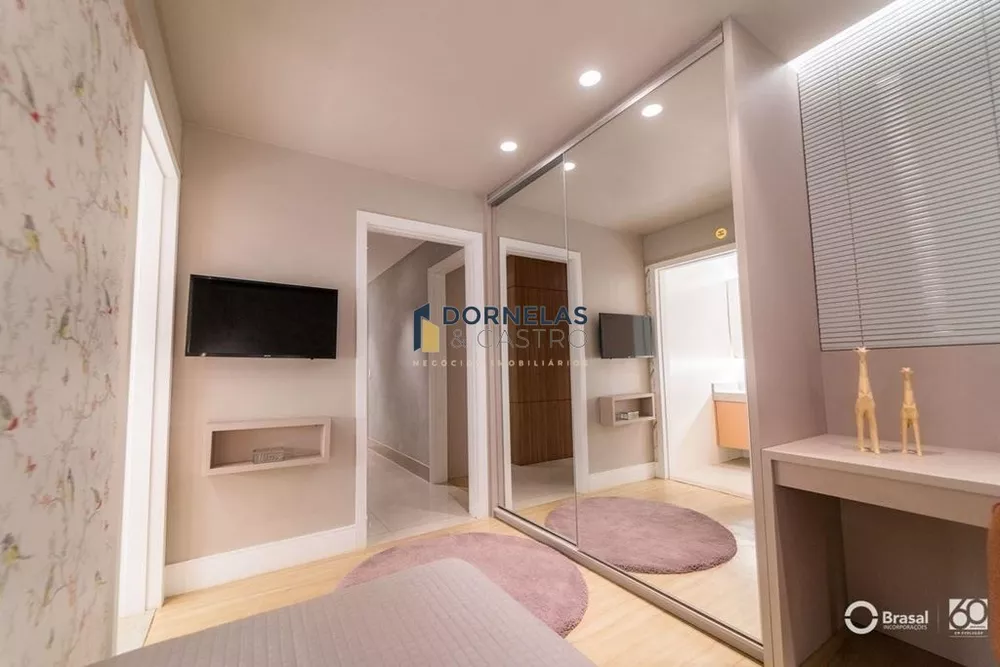 Apartamento à venda com 4 quartos, 124m² - Foto 12