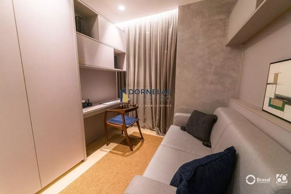 Apartamento à venda com 4 quartos, 124m² - Foto 9