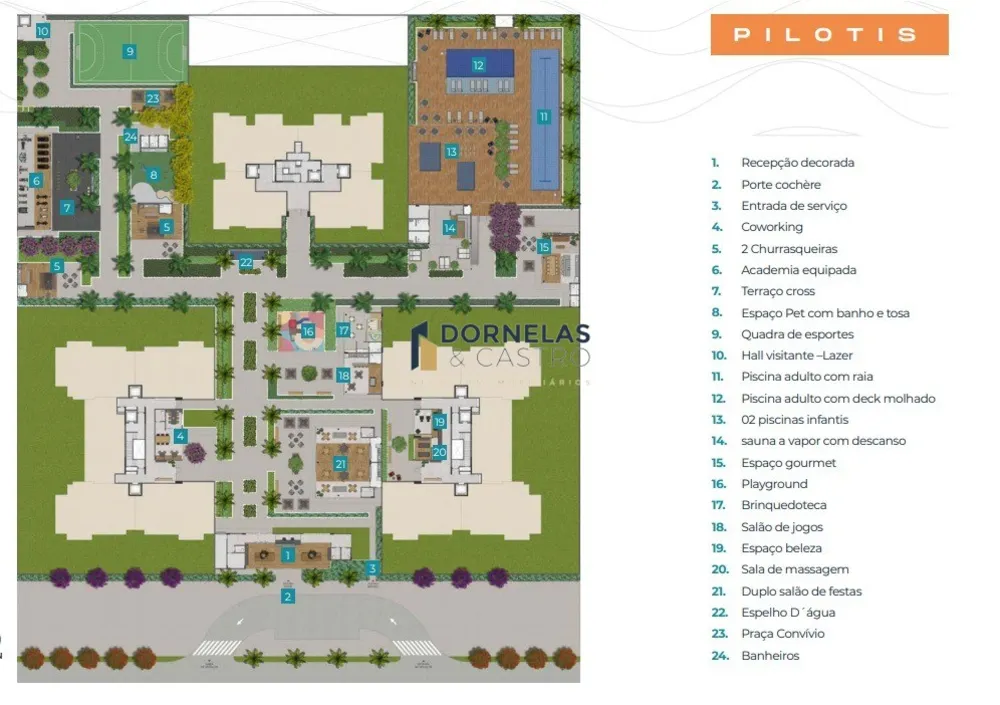 Apartamento, 4 quartos, 124 m² - Foto 24