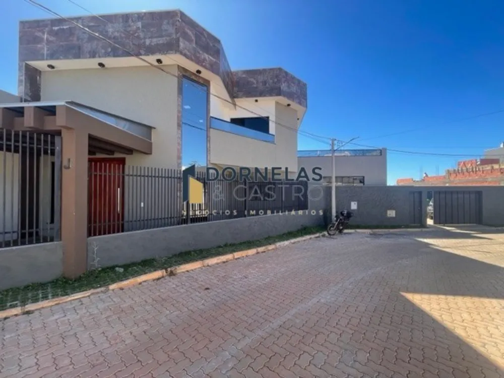 Casa, 3 quartos, 250 m² - Foto 24
