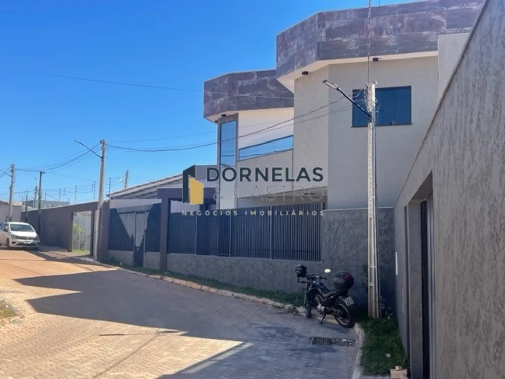 Casa, 3 quartos, 250 m² - Foto 26