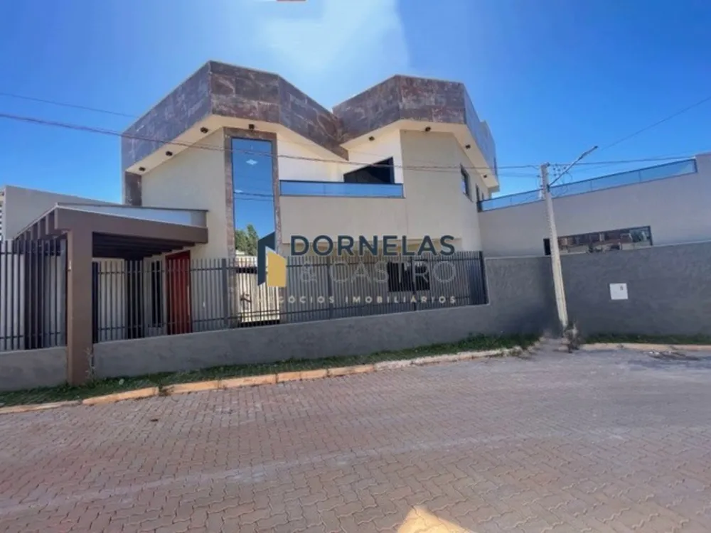 Casa, 3 quartos, 250 m² - Foto 25