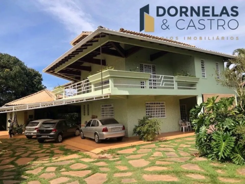 Casa, 4 quartos, 594 m² - Foto 1