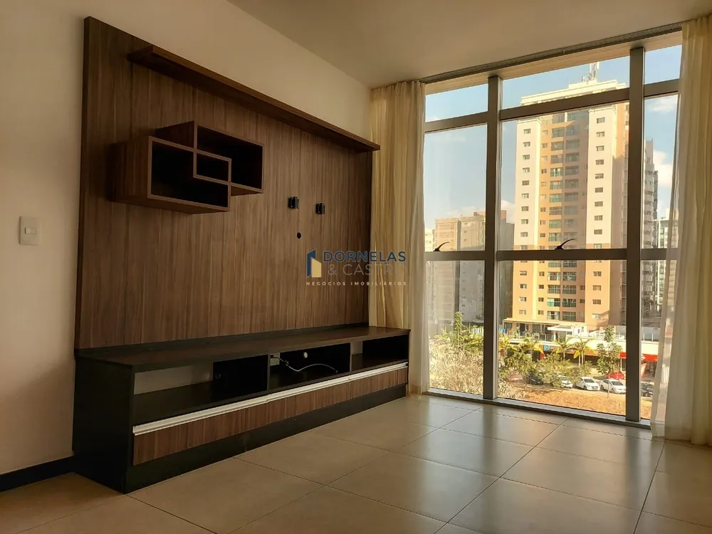 Apartamento, 1 quarto, 32 m² - Foto 1