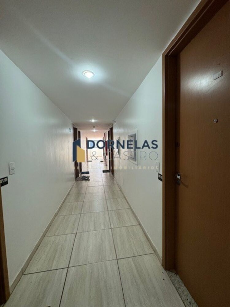 Apartamento à venda com 1 quarto, 31m² - Foto 3