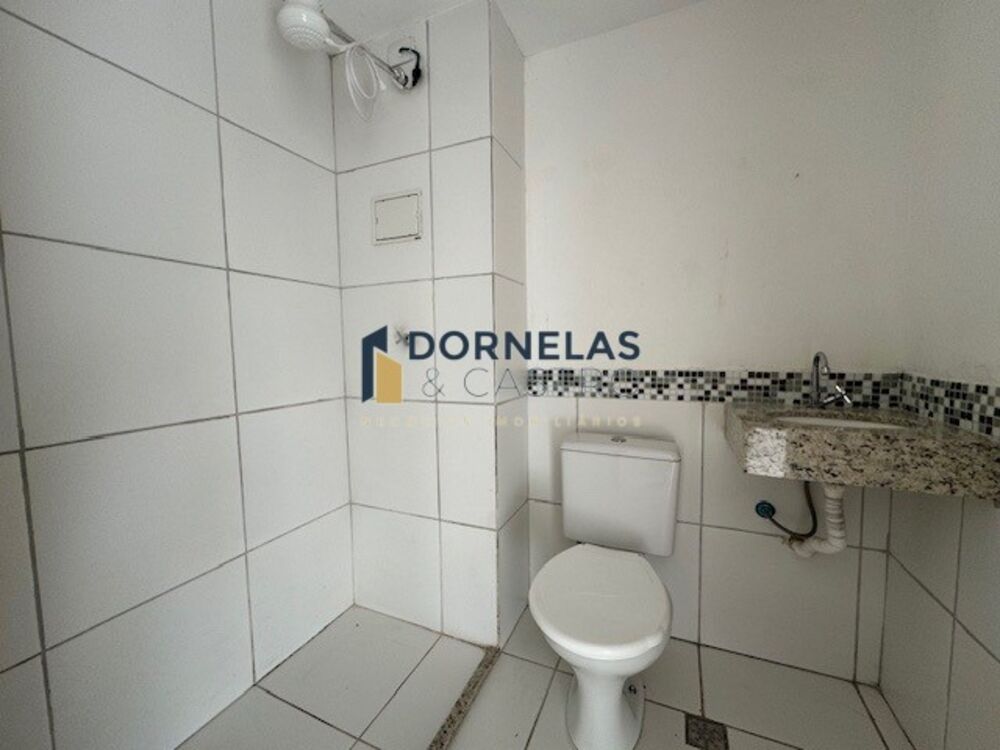 Apartamento à venda com 1 quarto, 31m² - Foto 2