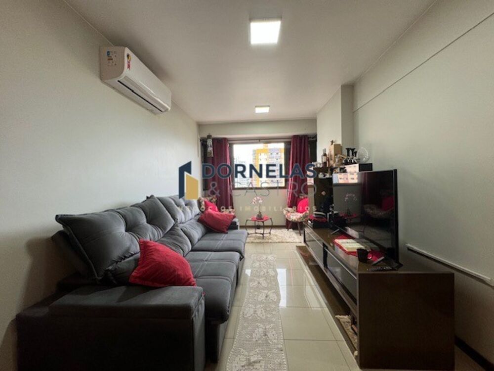 Apartamento, 3 quartos, 88 m² - Foto 1