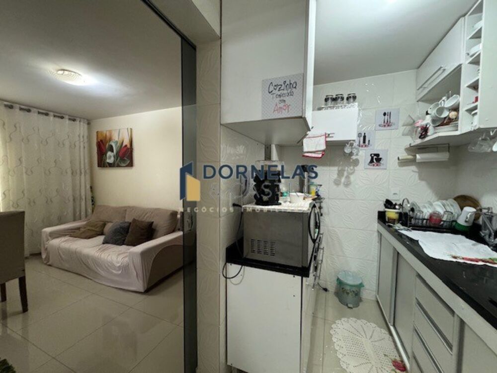 Apartamento, 2 quartos, 48 m² - Foto 3