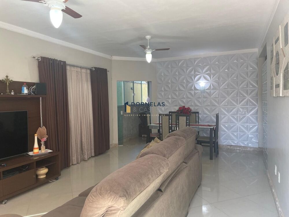 Casa, 3 quartos, 400 m² - Foto 2